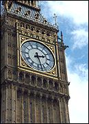 Londra Big Ben