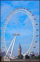 London Eye Ruota Panoramica