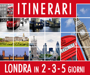 Itinerari Londra - Scopri Londra in 3, 5, 7 giorni