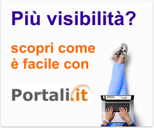 Portali.it - Internet Advertising Network - Portali Web