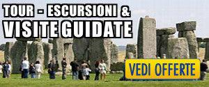 Escursioni, Tour e Visite Guidate a Londra