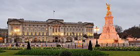 Buckingham Palace - Londra