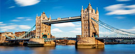 Tower Bridge - Londra