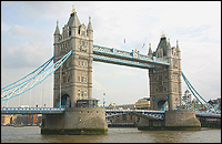 Londra Tower Bridge