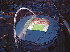 Stadio Wembley Londra